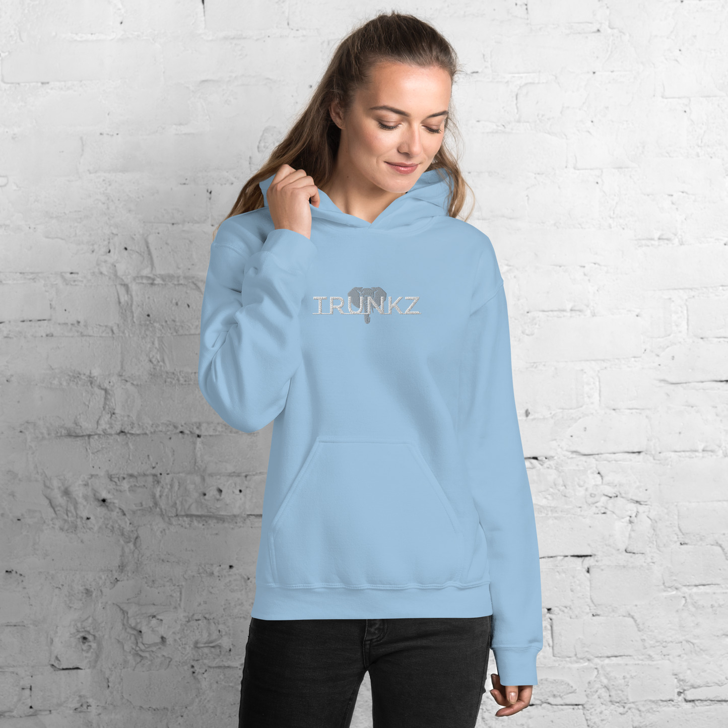 Women's Trunkz Hoodie