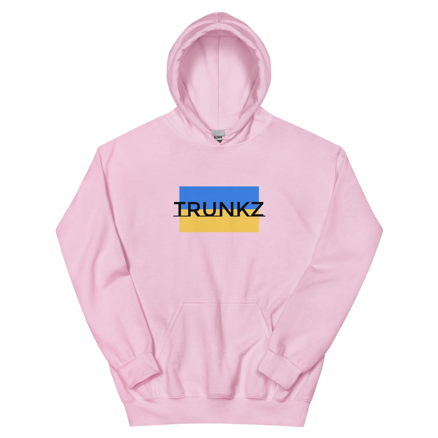 Trunkz Support Ukraine Hoodie