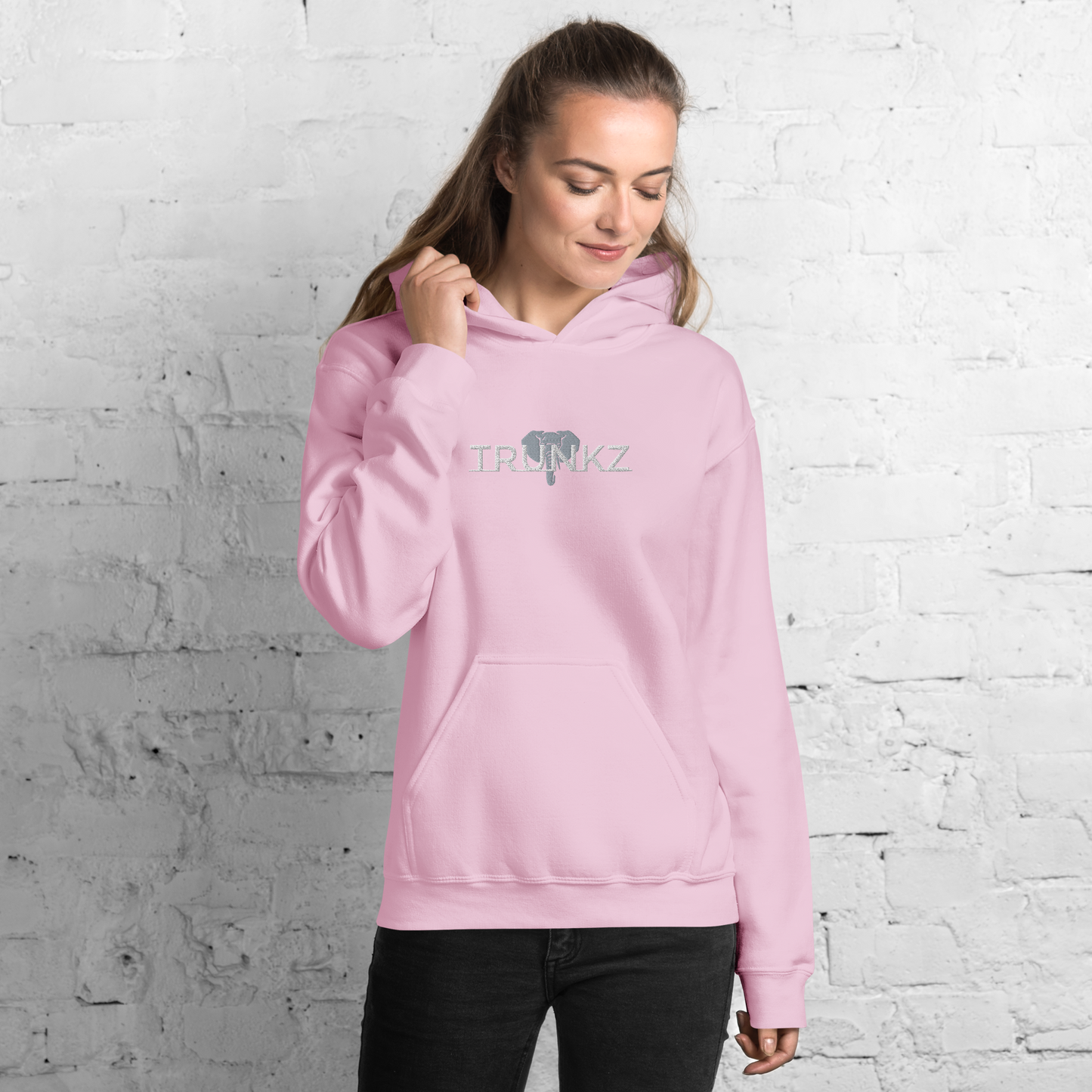 Women's Trunkz Hoodie