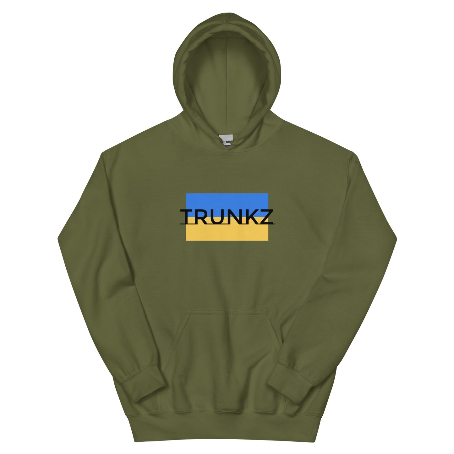 Trunkz Support Ukraine Hoodie