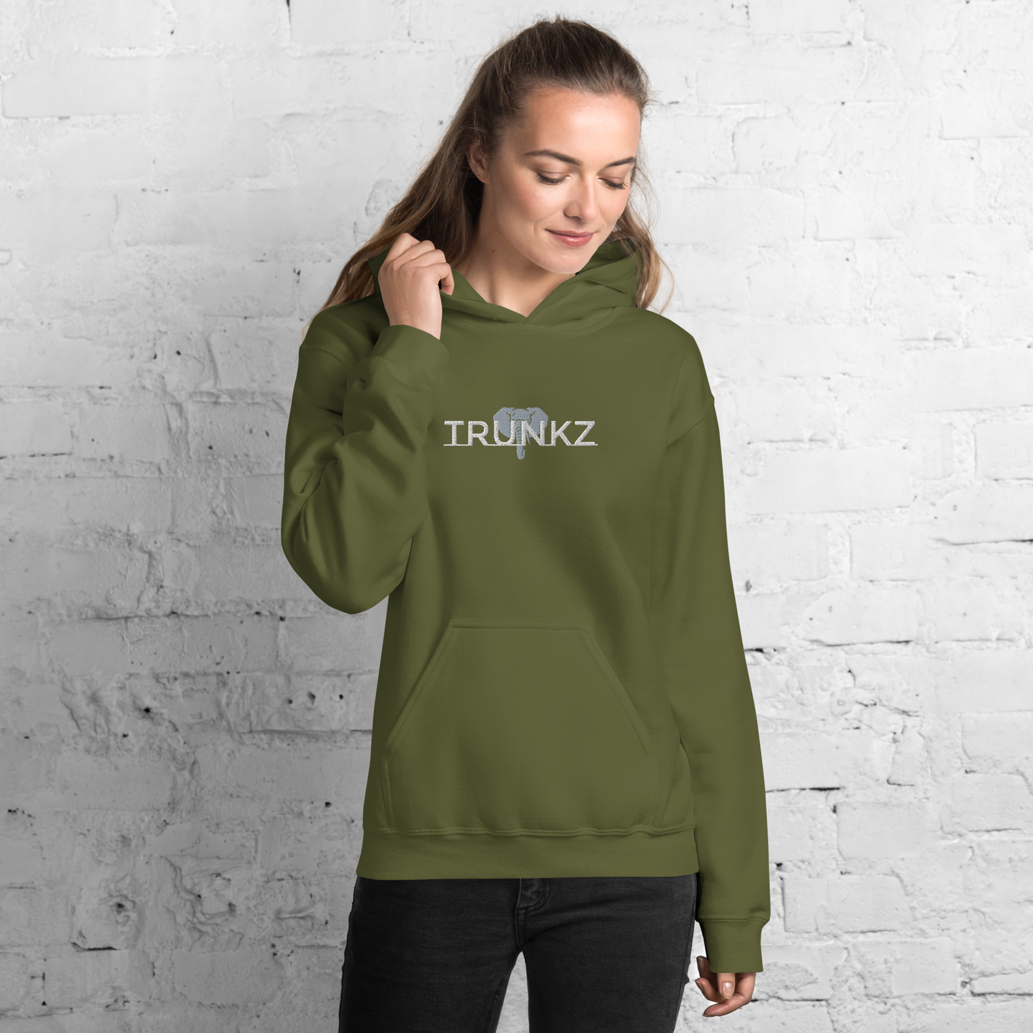 Women's Trunkz Hoodie