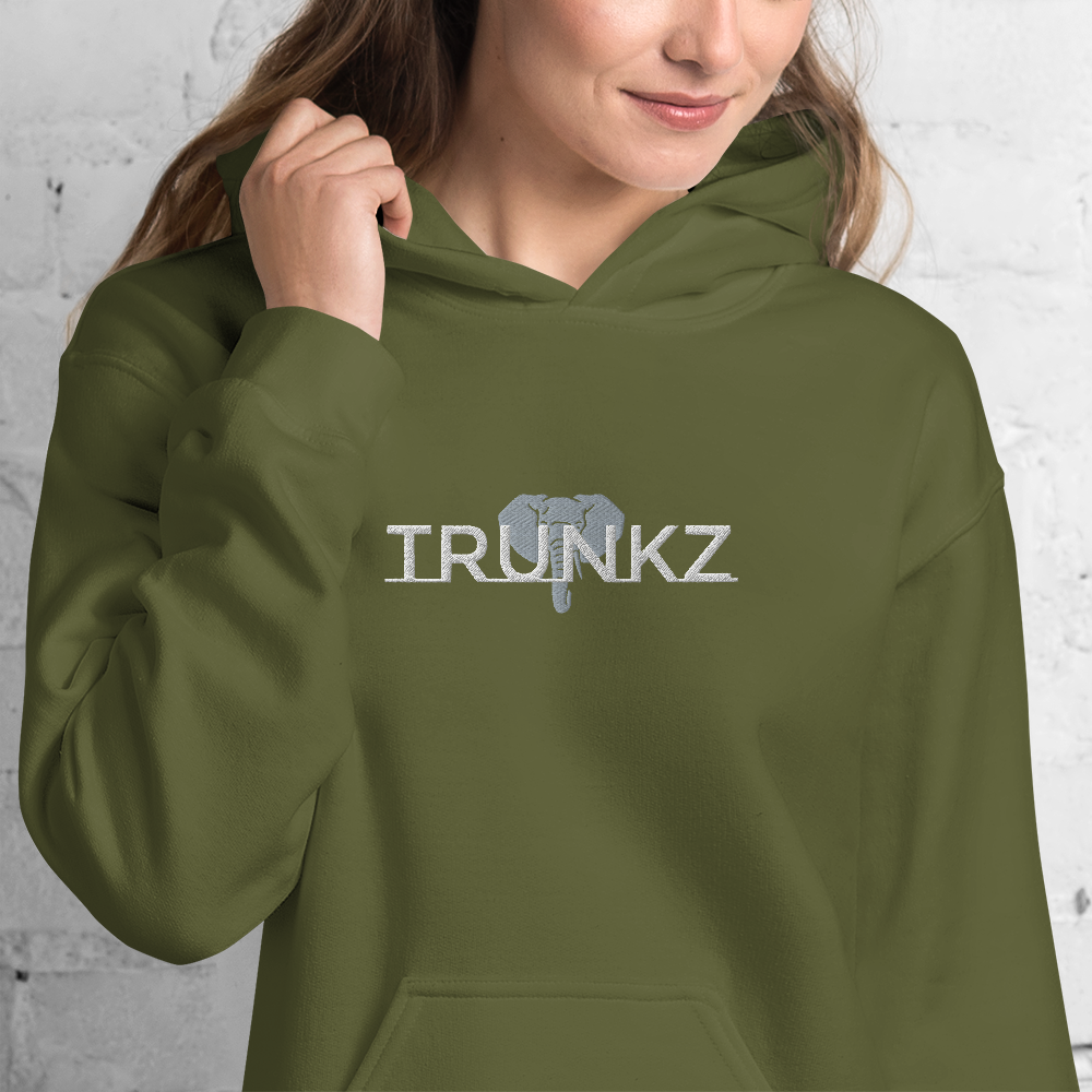 Women's Trunkz Hoodie