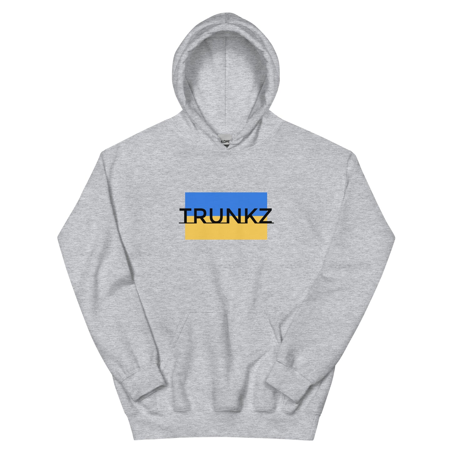 Trunkz Support Ukraine Hoodie