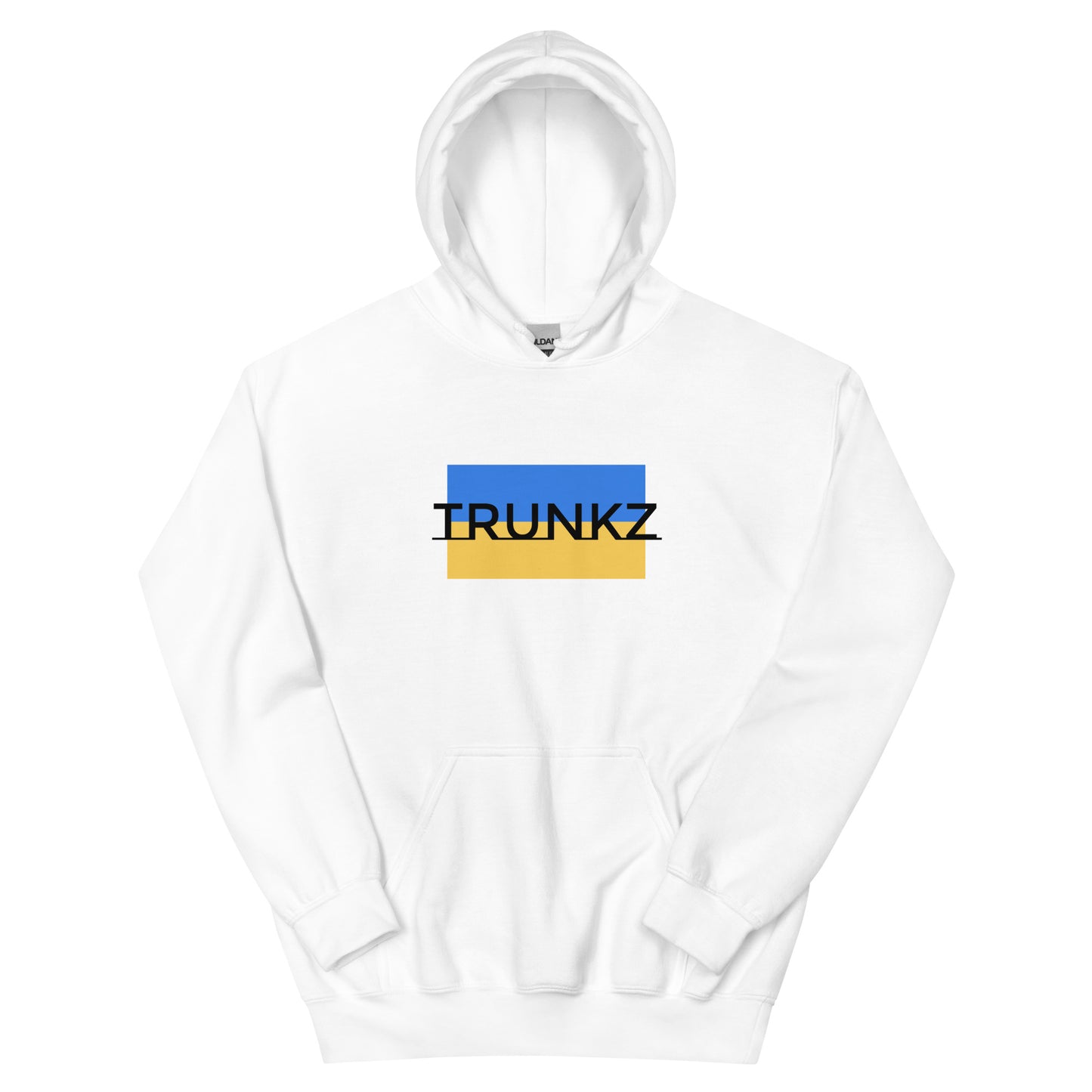 Trunkz Support Ukraine Hoodie