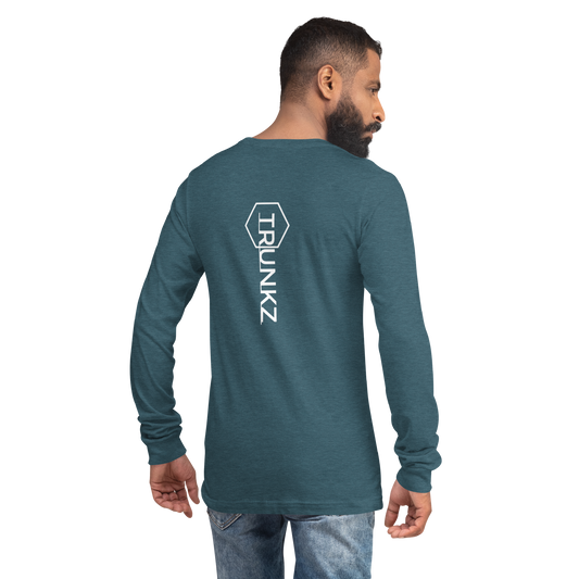 Men's Long Sleeve Trunkz Tee