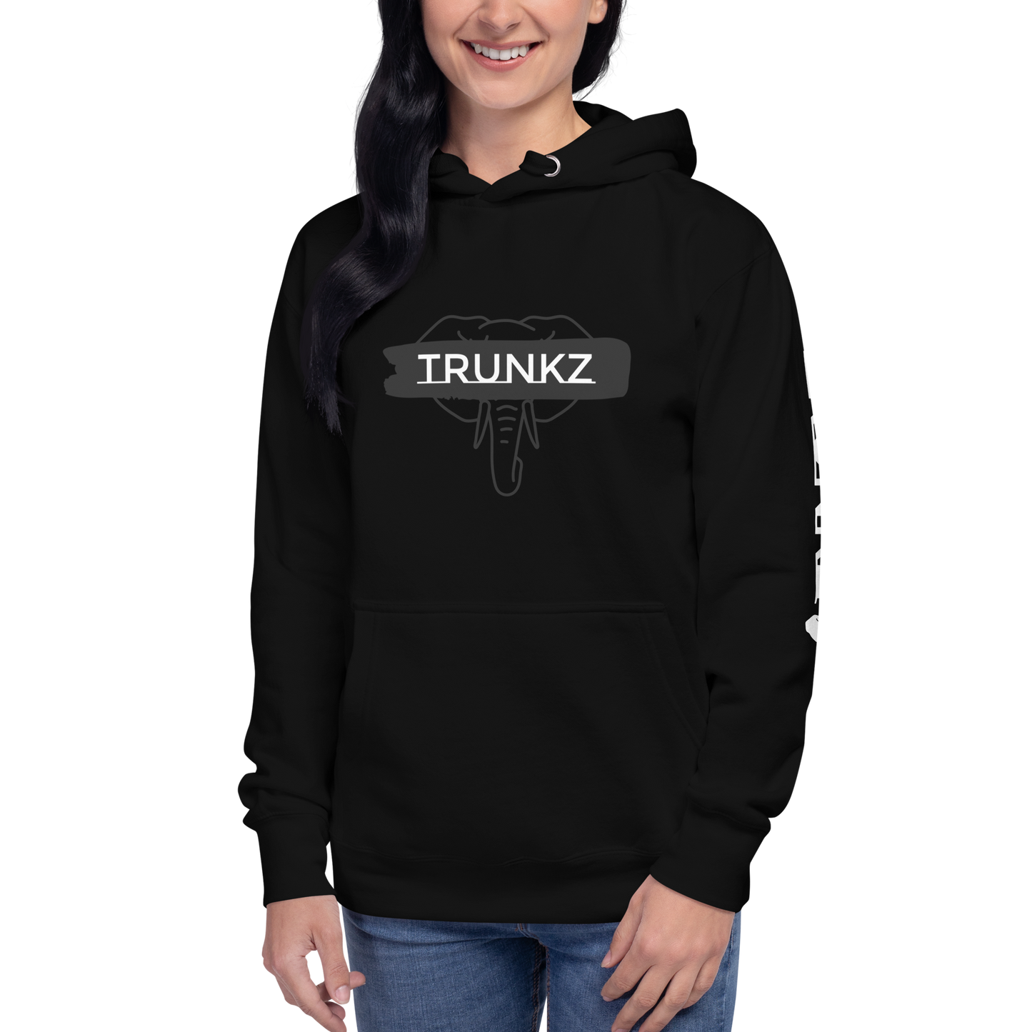 Women's Fall Trunkz Hoodie