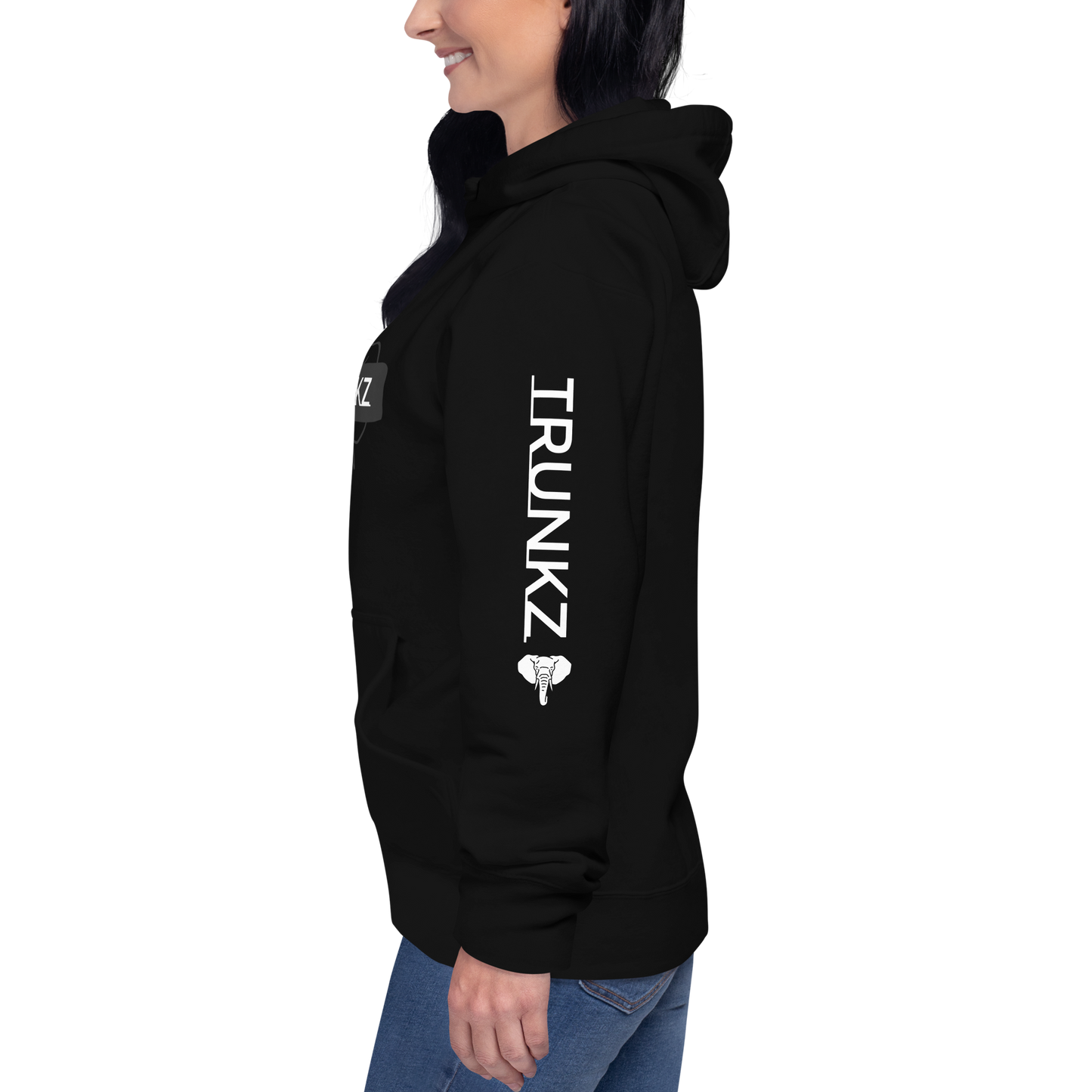 Women's Fall Trunkz Hoodie