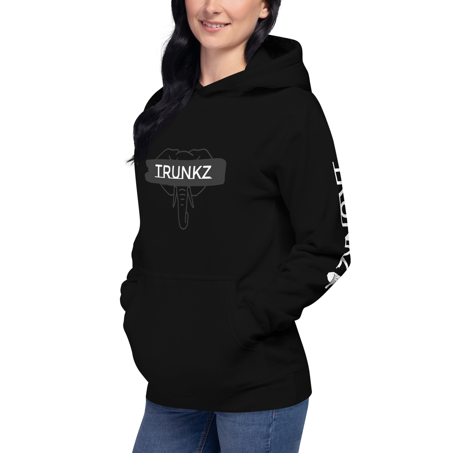 Women's Fall Trunkz Hoodie