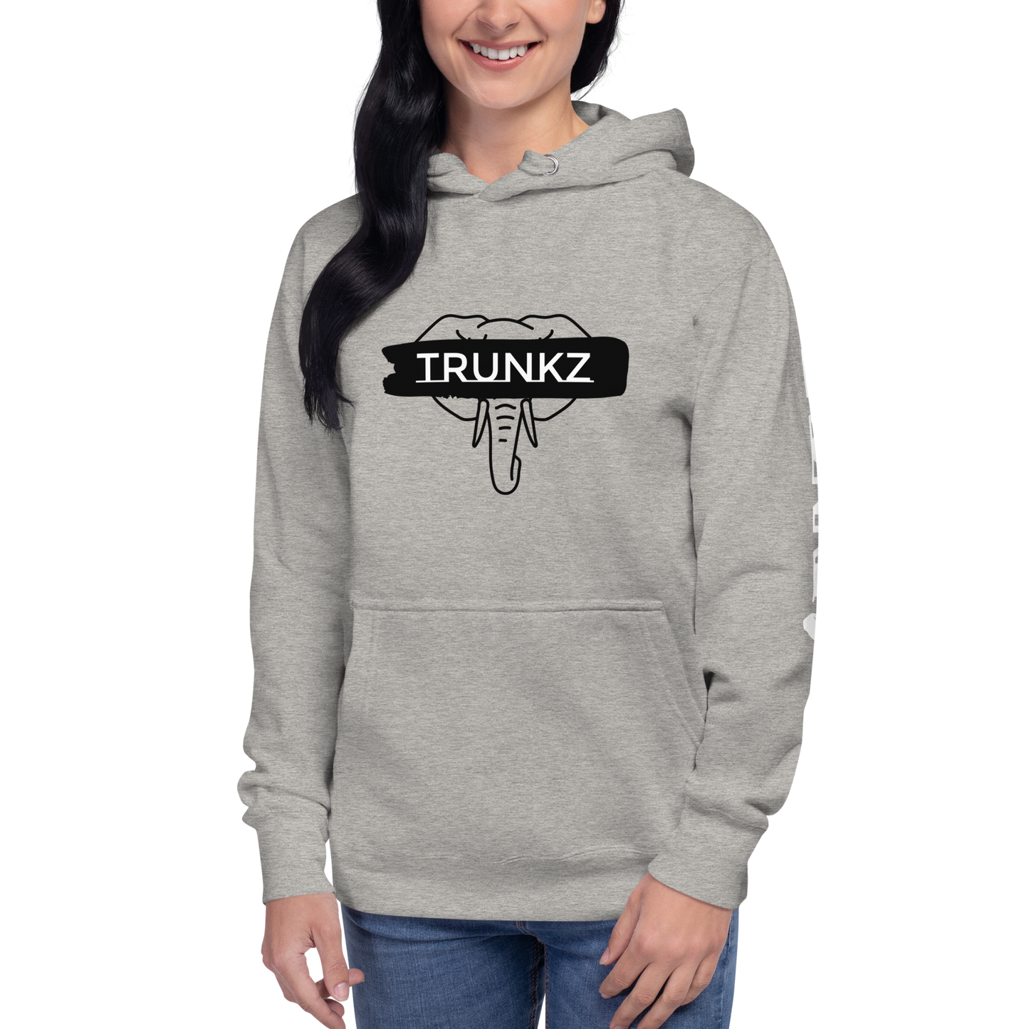 Women's Fall Trunkz Hoodie