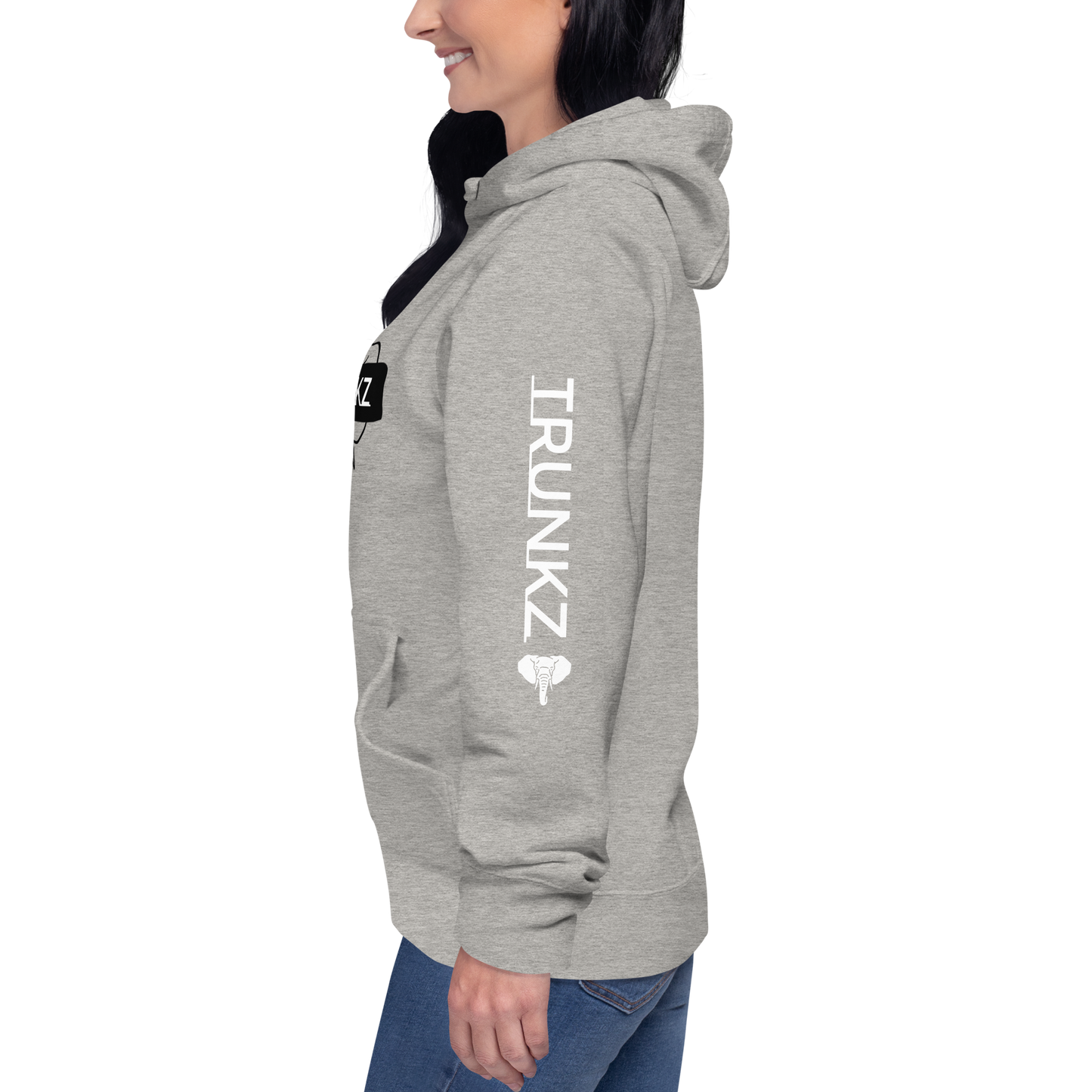 Women's Fall Trunkz Hoodie