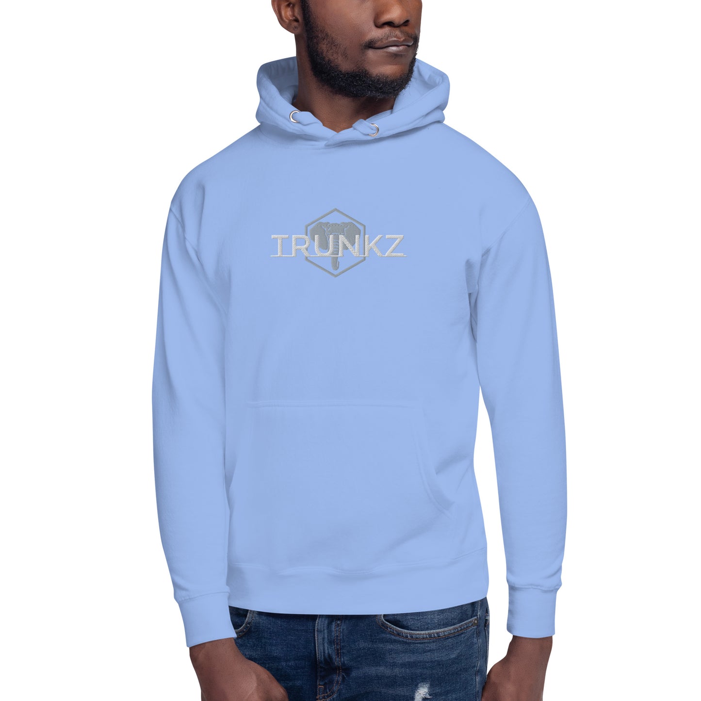 Men's Trunkz Heavy Hoodie