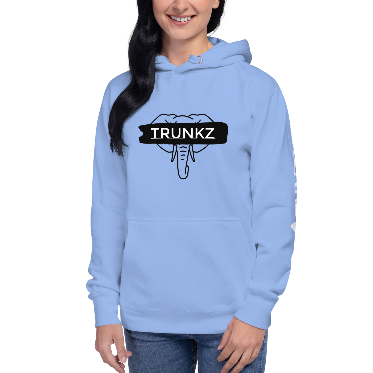 Women's Fall Trunkz Hoodie