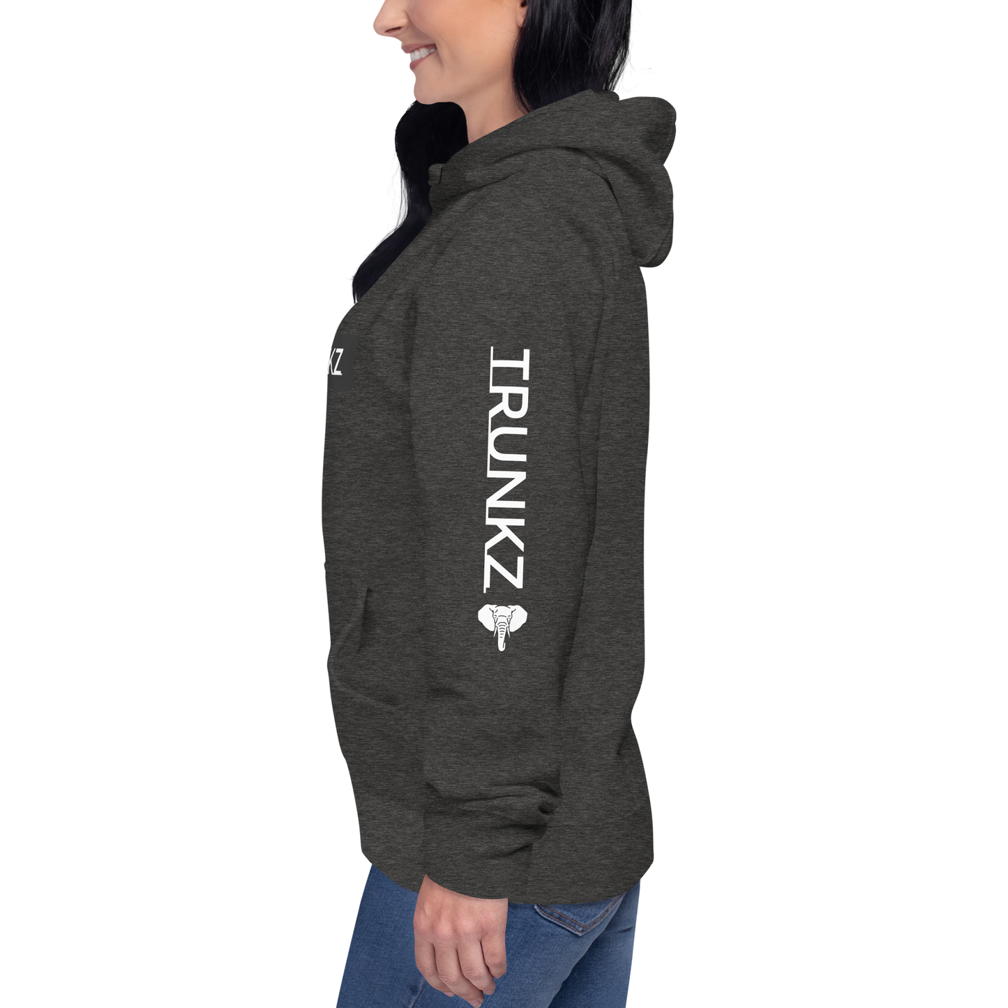 Women's Fall Trunkz Hoodie