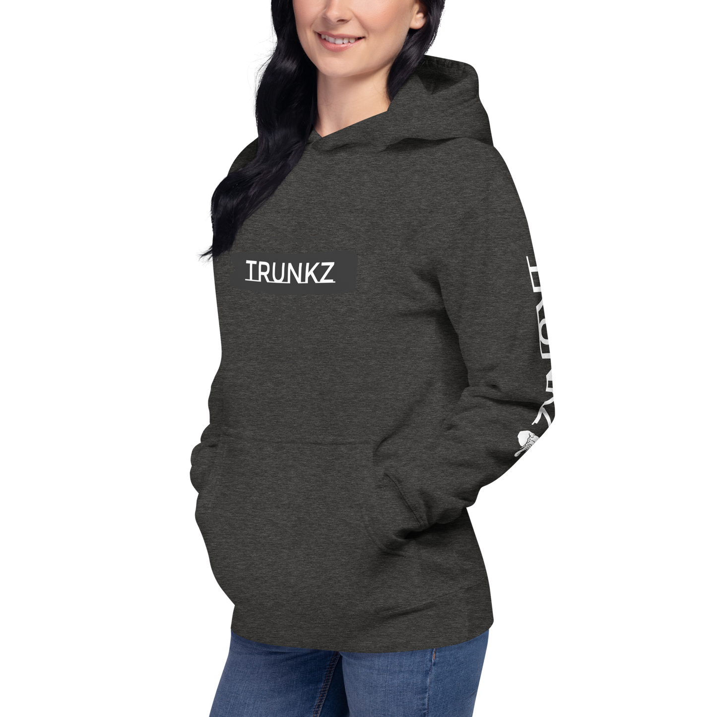 Women's Fall Trunkz Hoodie