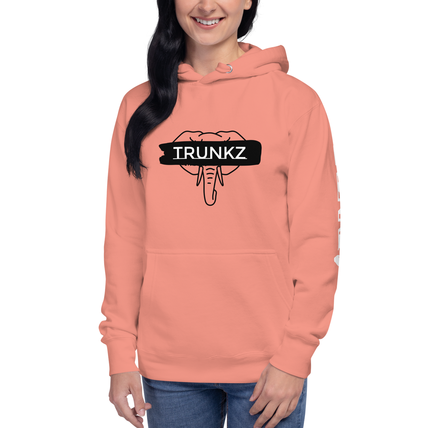 Women's Fall Trunkz Hoodie