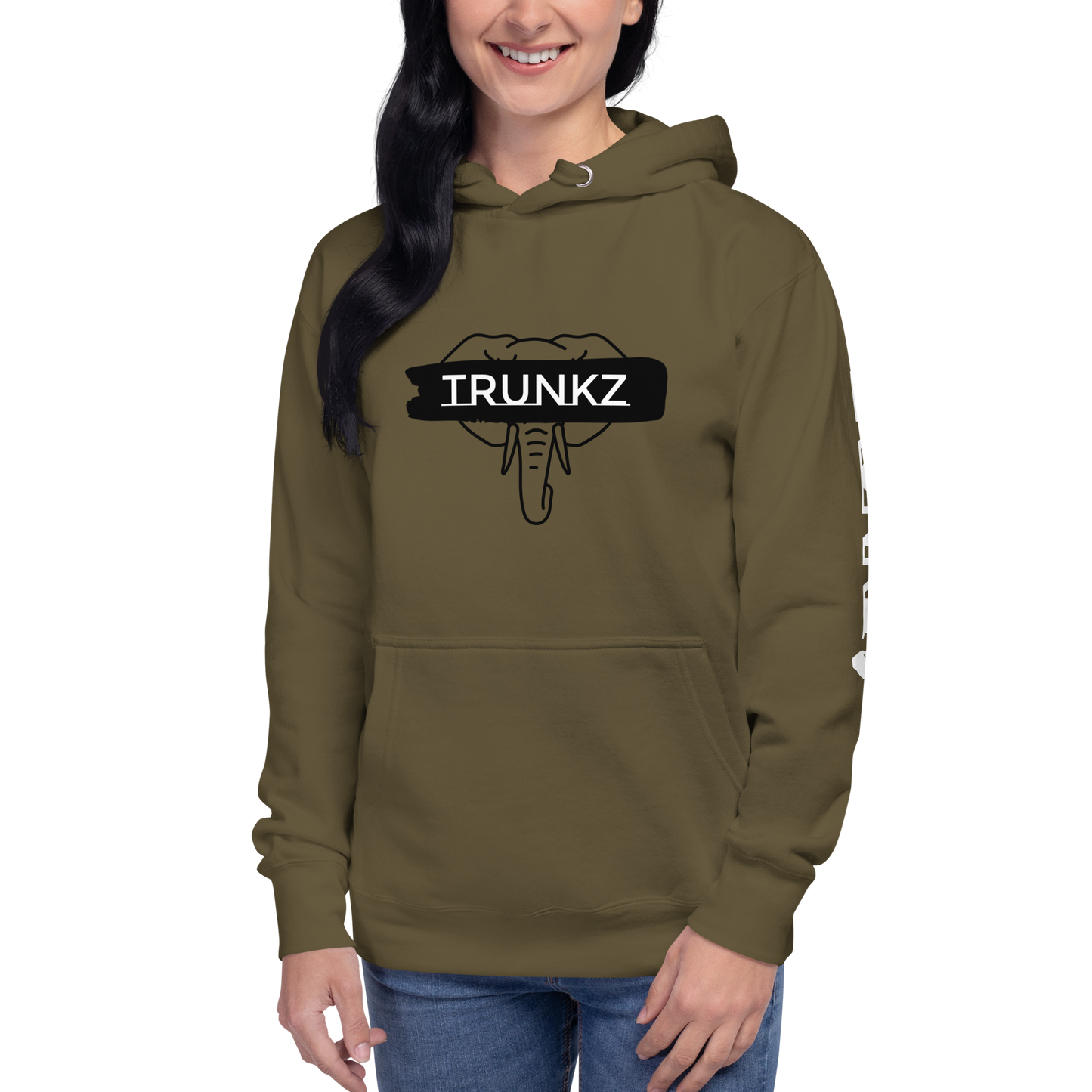 Women's Fall Trunkz Hoodie