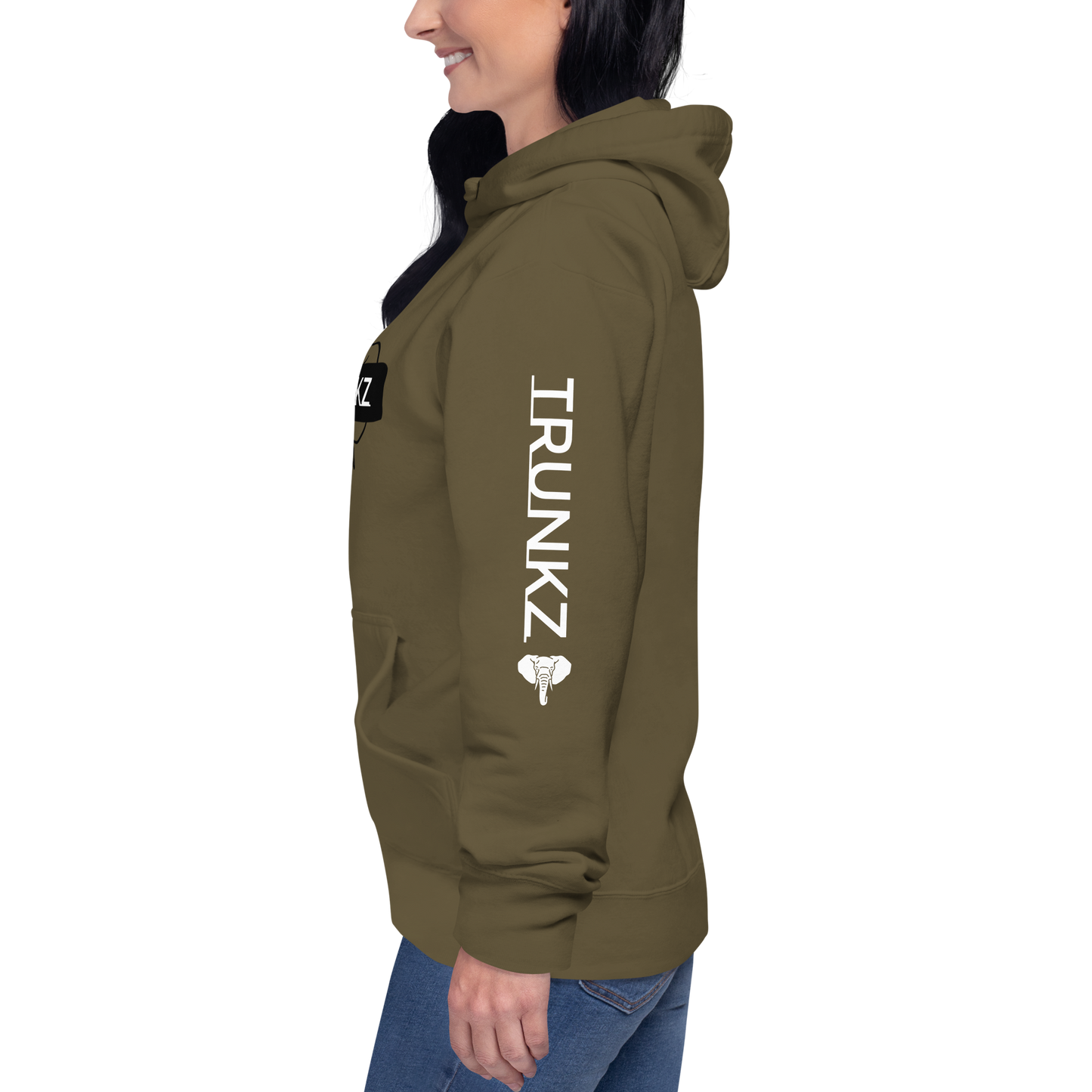 Women's Fall Trunkz Hoodie