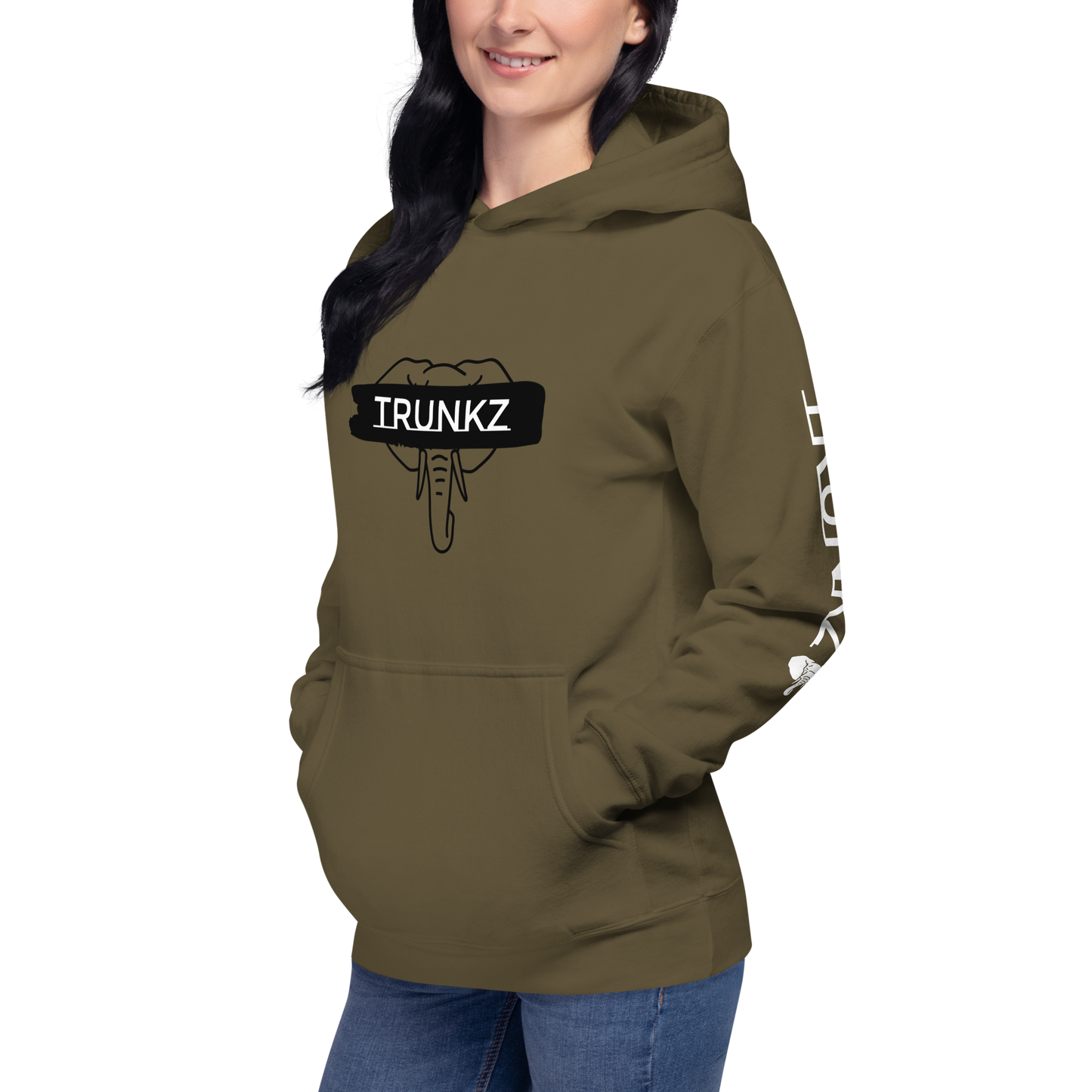 Women's Fall Trunkz Hoodie