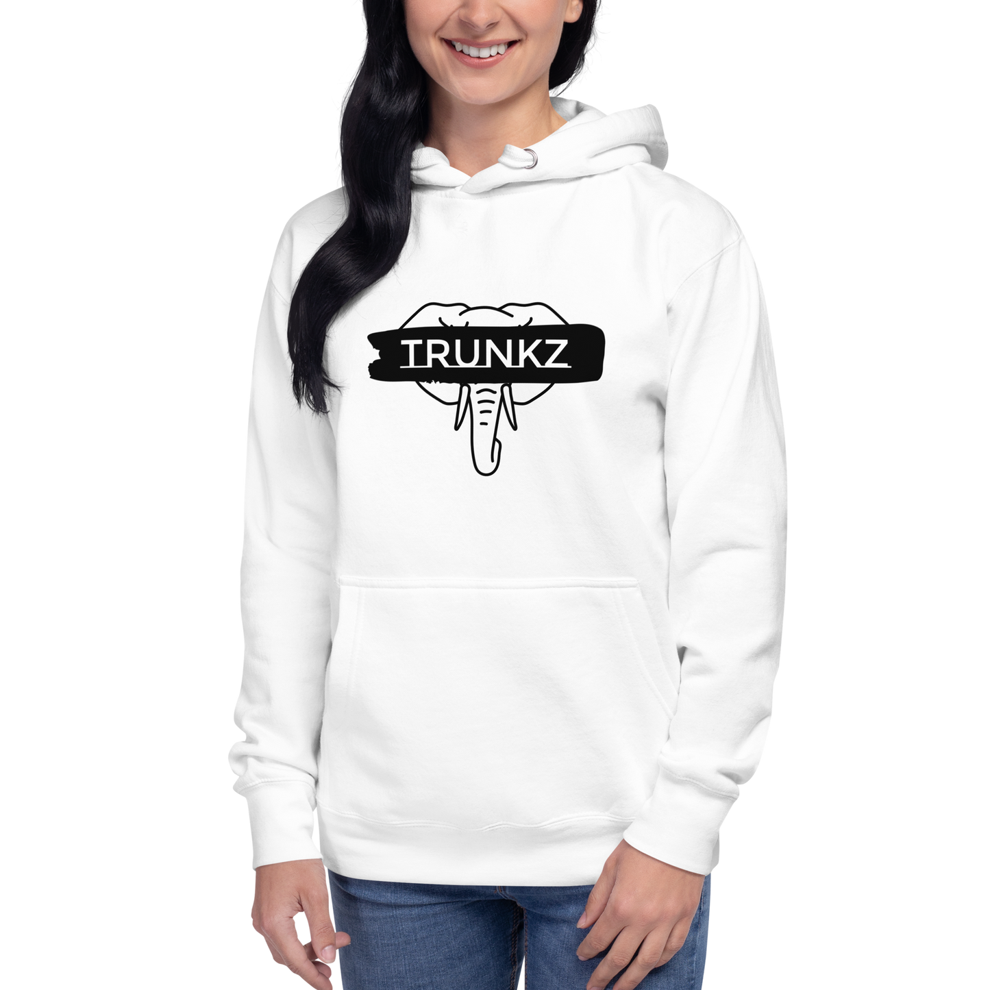 Women's Fall Trunkz Hoodie