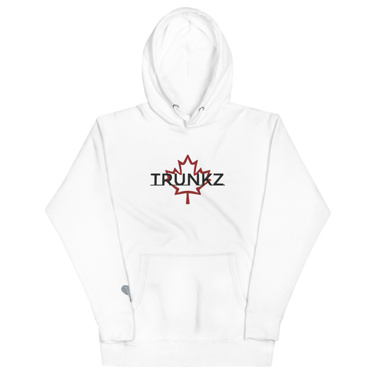 Men's Canadian Leaf Trunkz Hoodie