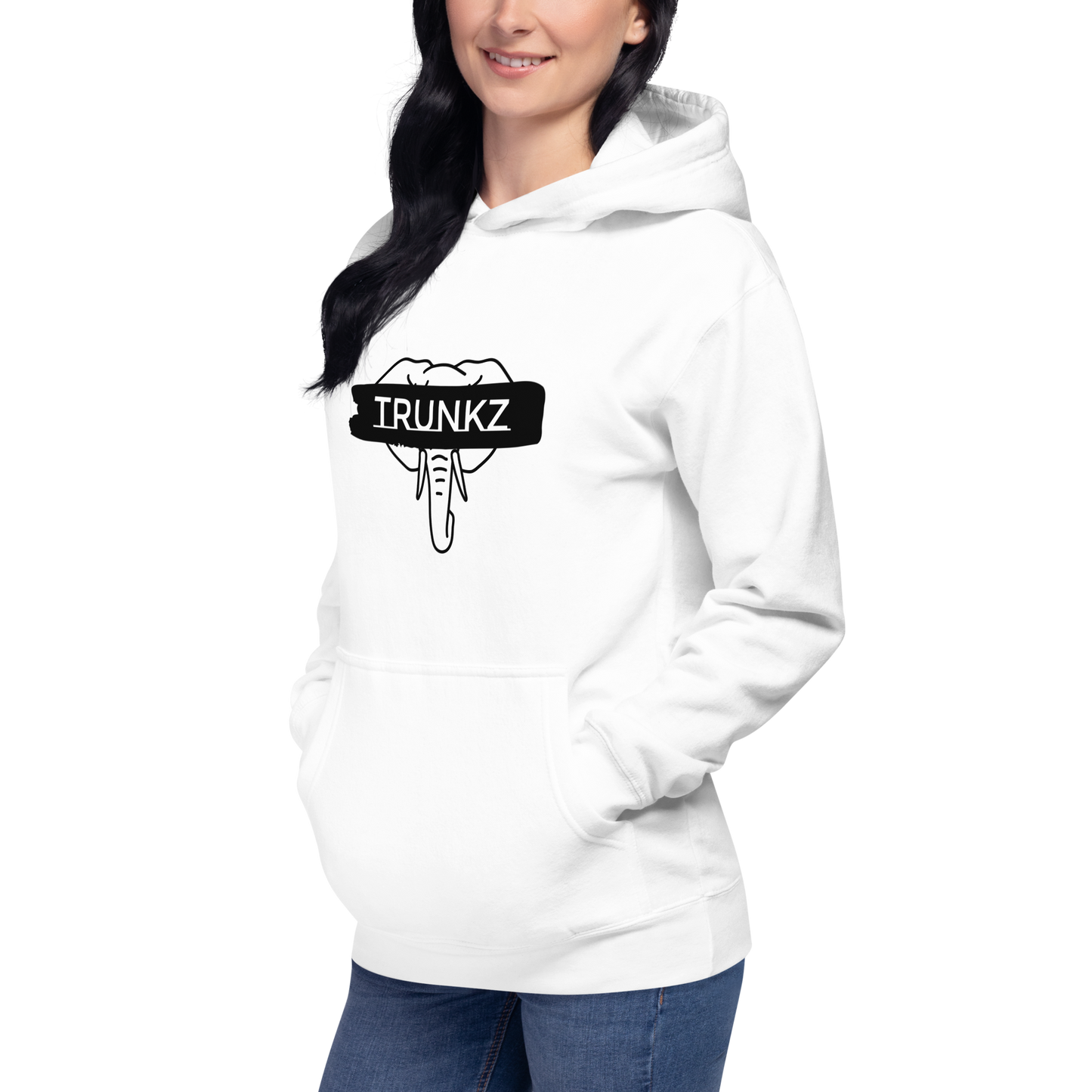 Women's Fall Trunkz Hoodie