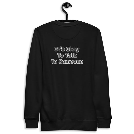 Unisex Trunkz Mental Health Sweatshirt