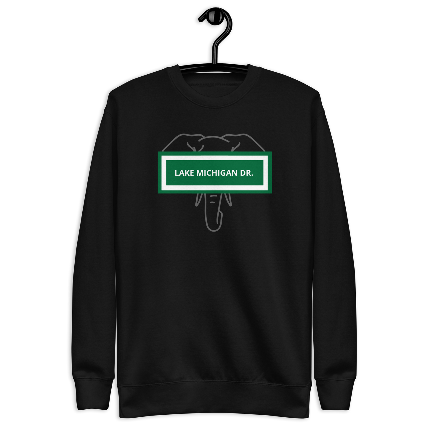 Men's Trunkz Sign Sweatshirt