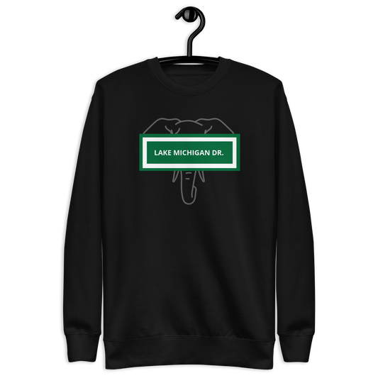 Men's Trunkz Sign Sweatshirt