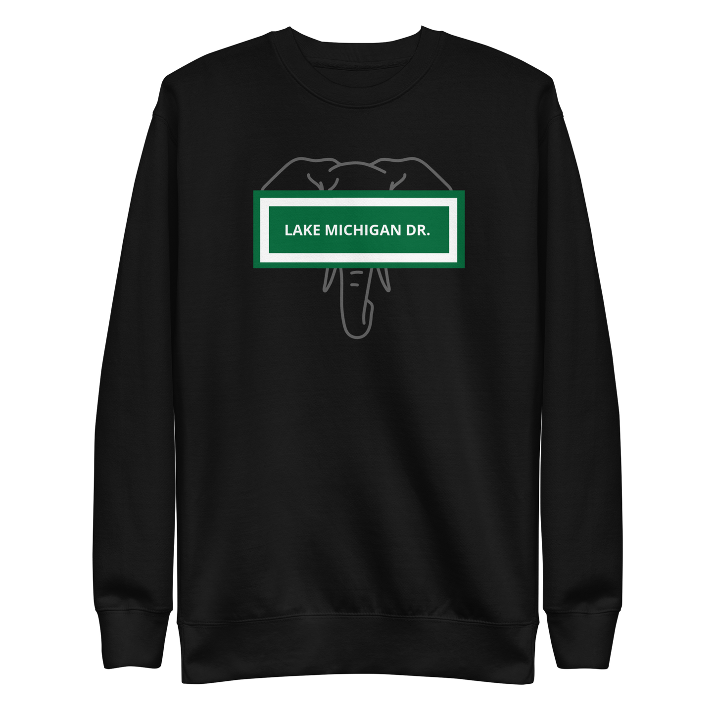 Women's Trunkz Sign Sweatshirt