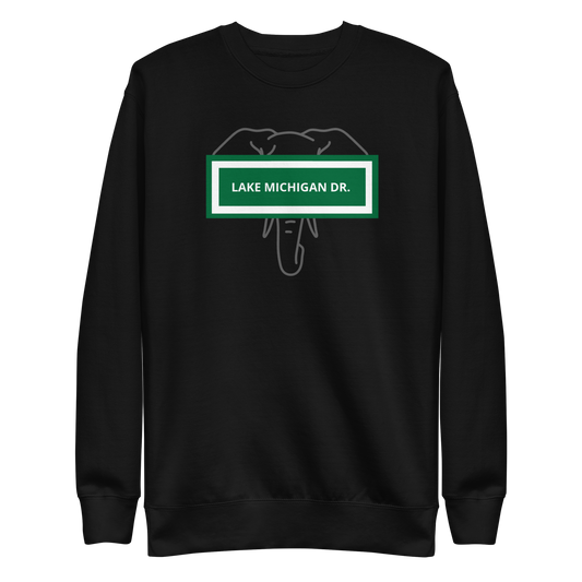 Women's Trunkz Sign Sweatshirt