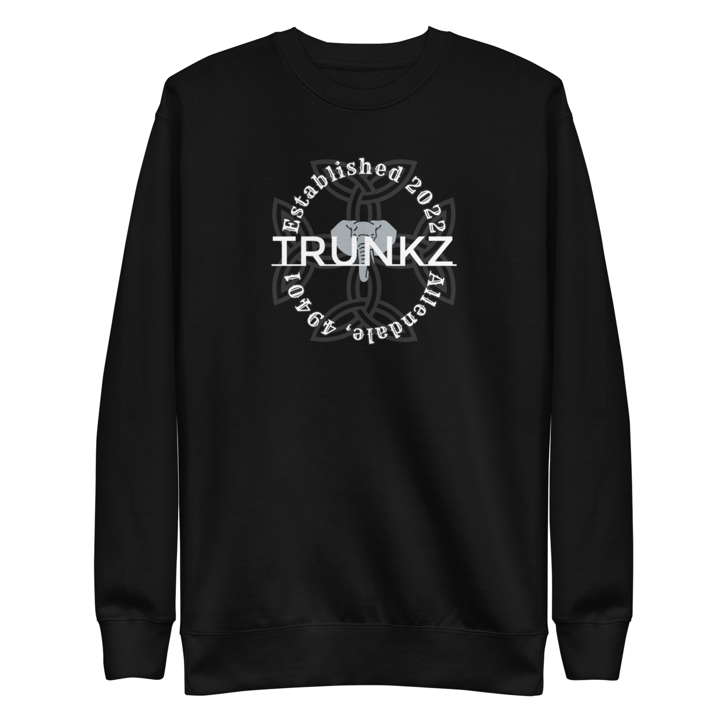 Men's Premium Trunkz Sweatshirt