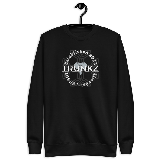 Women's Premium Trunkz Sweatshirt