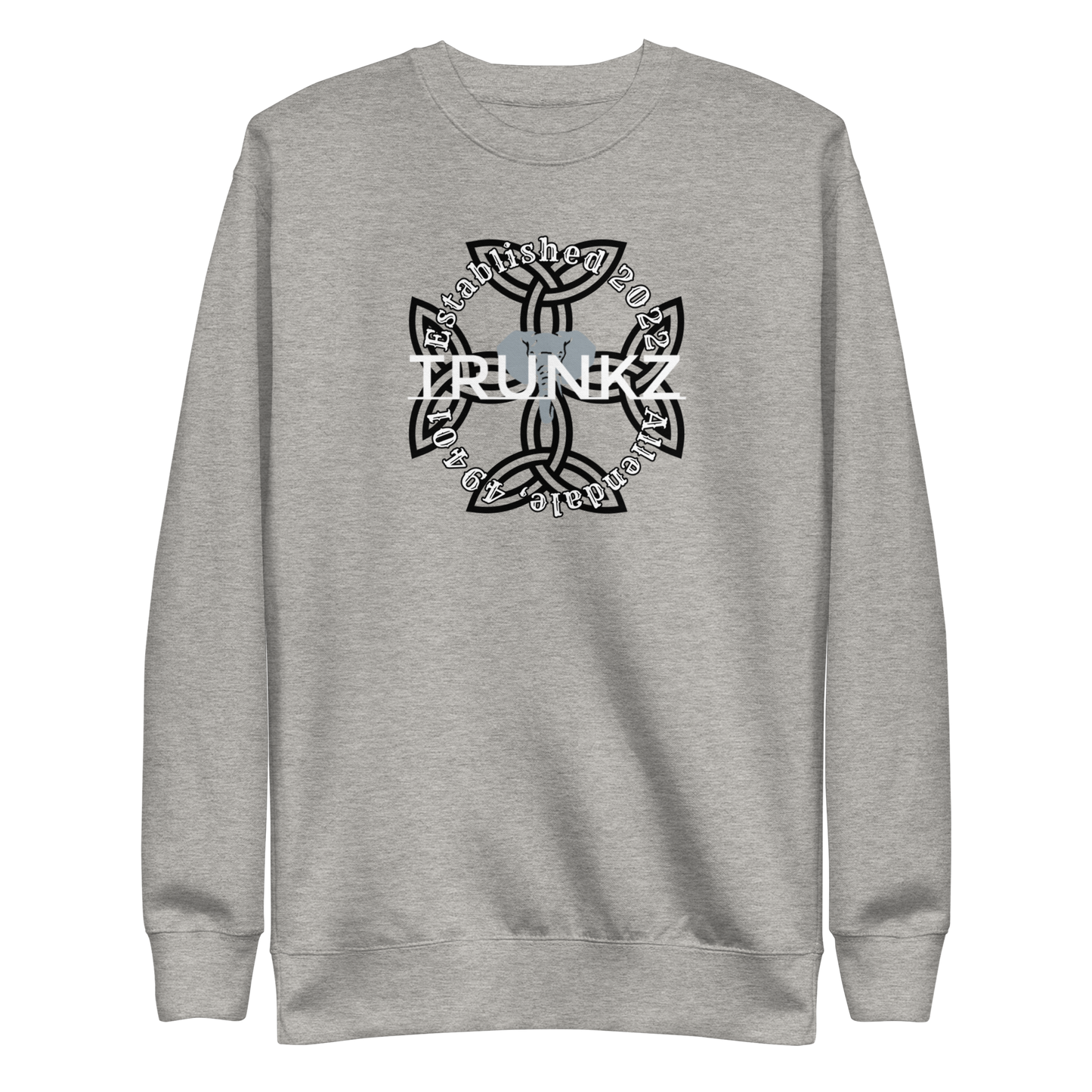 Men's Premium Trunkz Sweatshirt