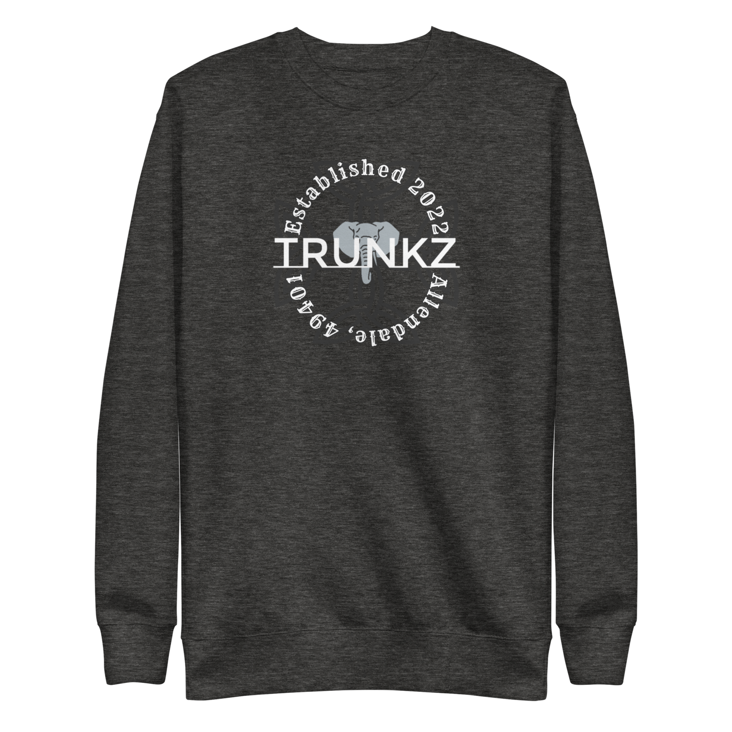 Men's Premium Trunkz Sweatshirt