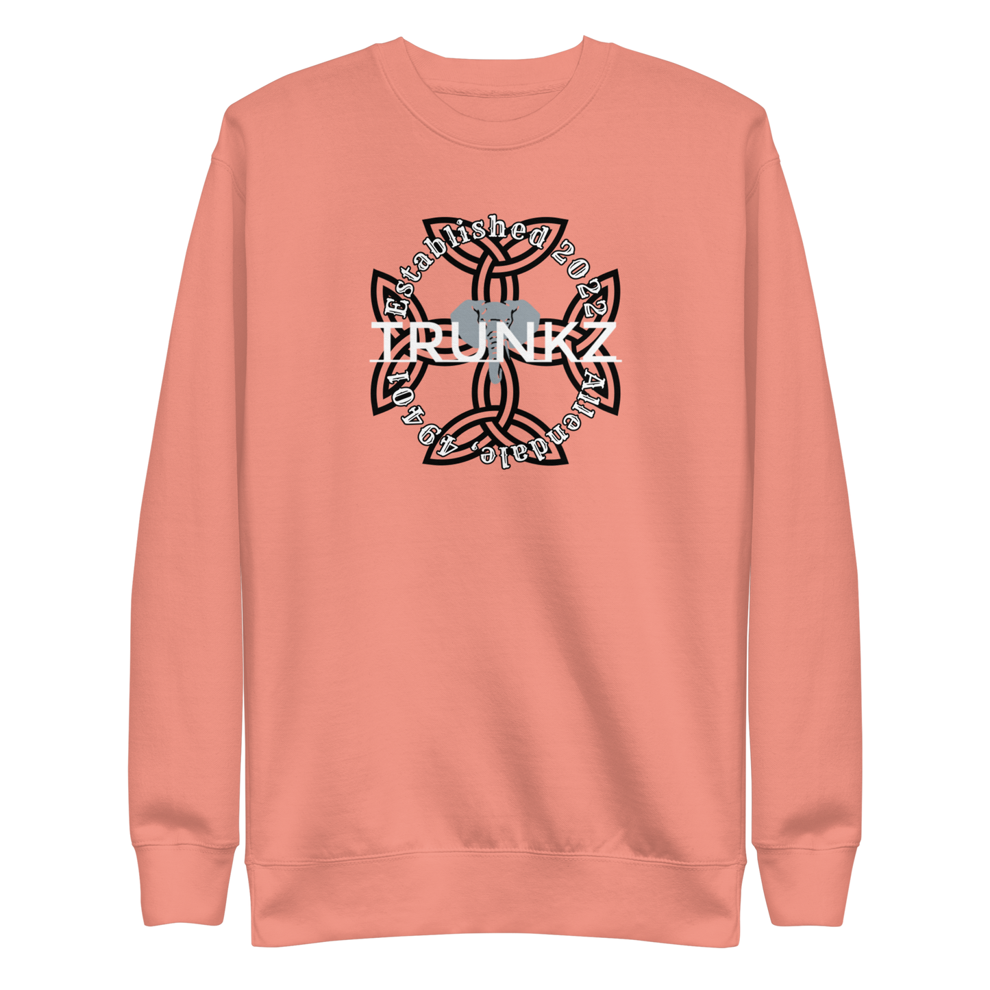 Men's Premium Trunkz Sweatshirt