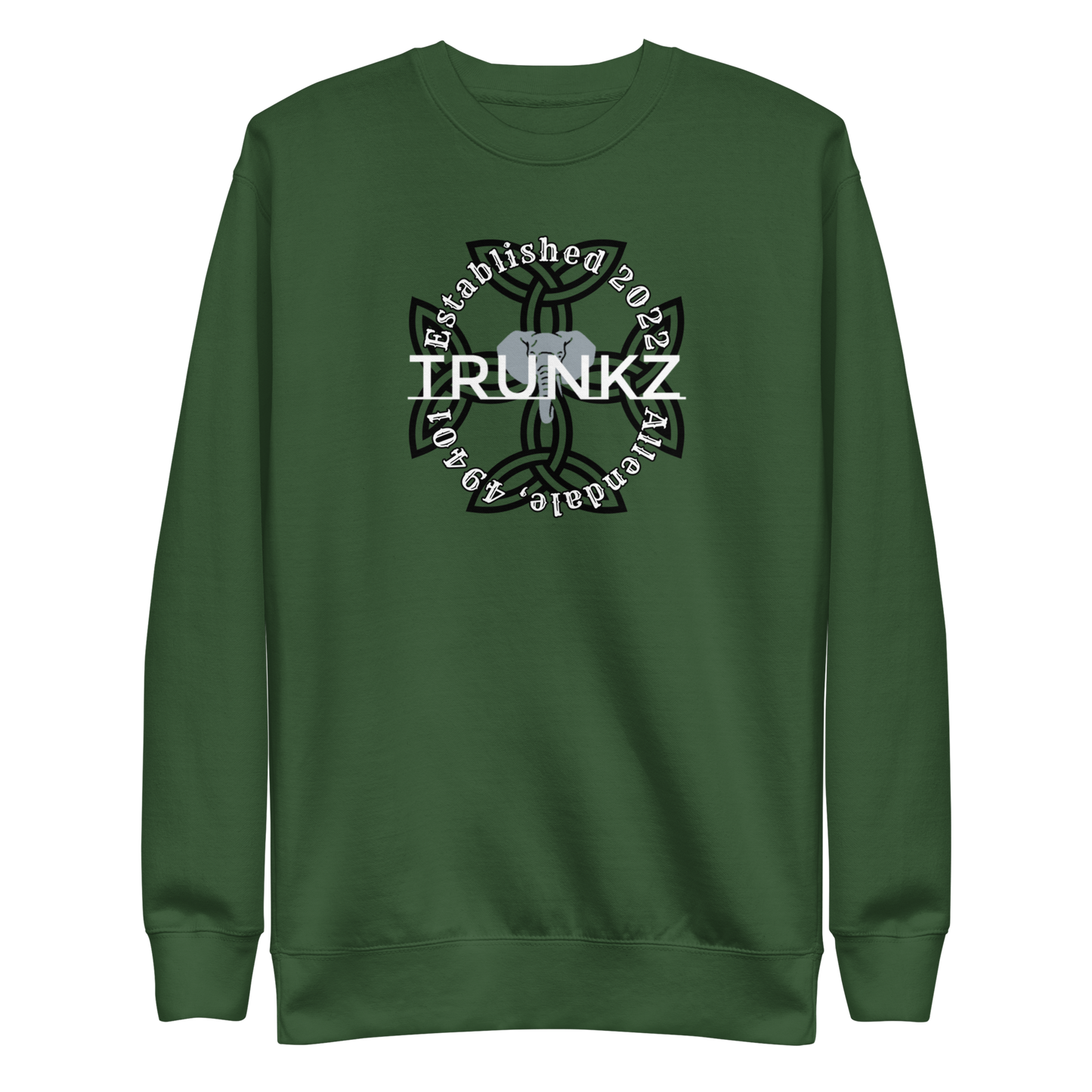 Men's Premium Trunkz Sweatshirt