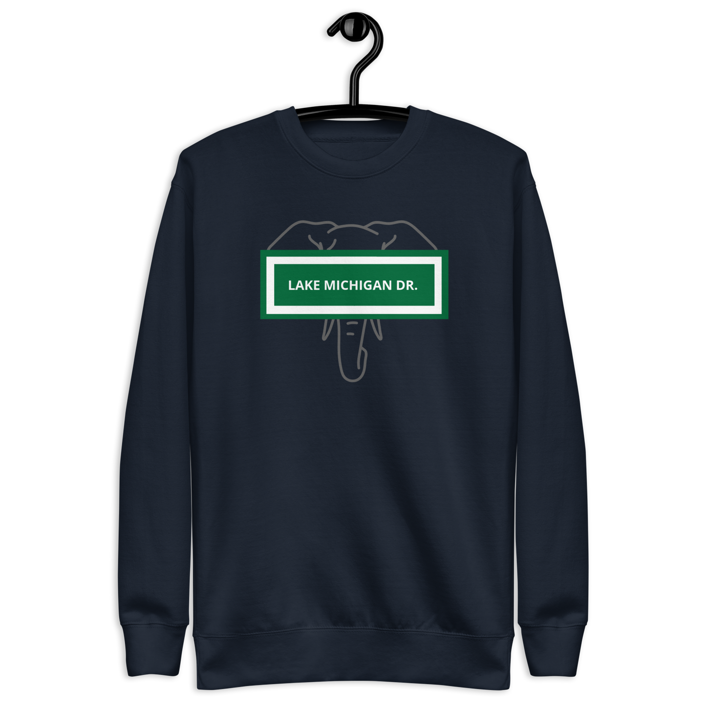 Men's Trunkz Sign Sweatshirt