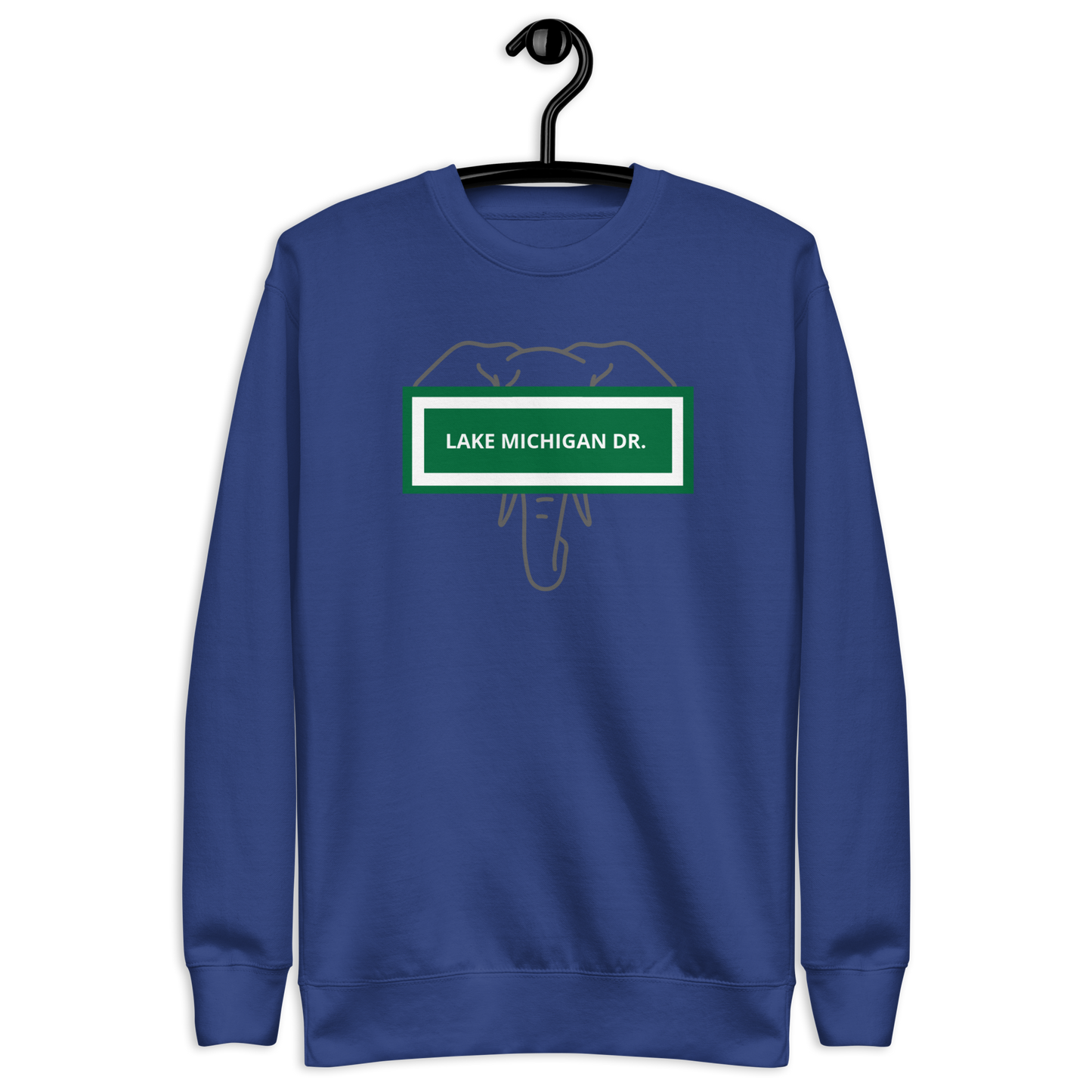 Men's Trunkz Sign Sweatshirt