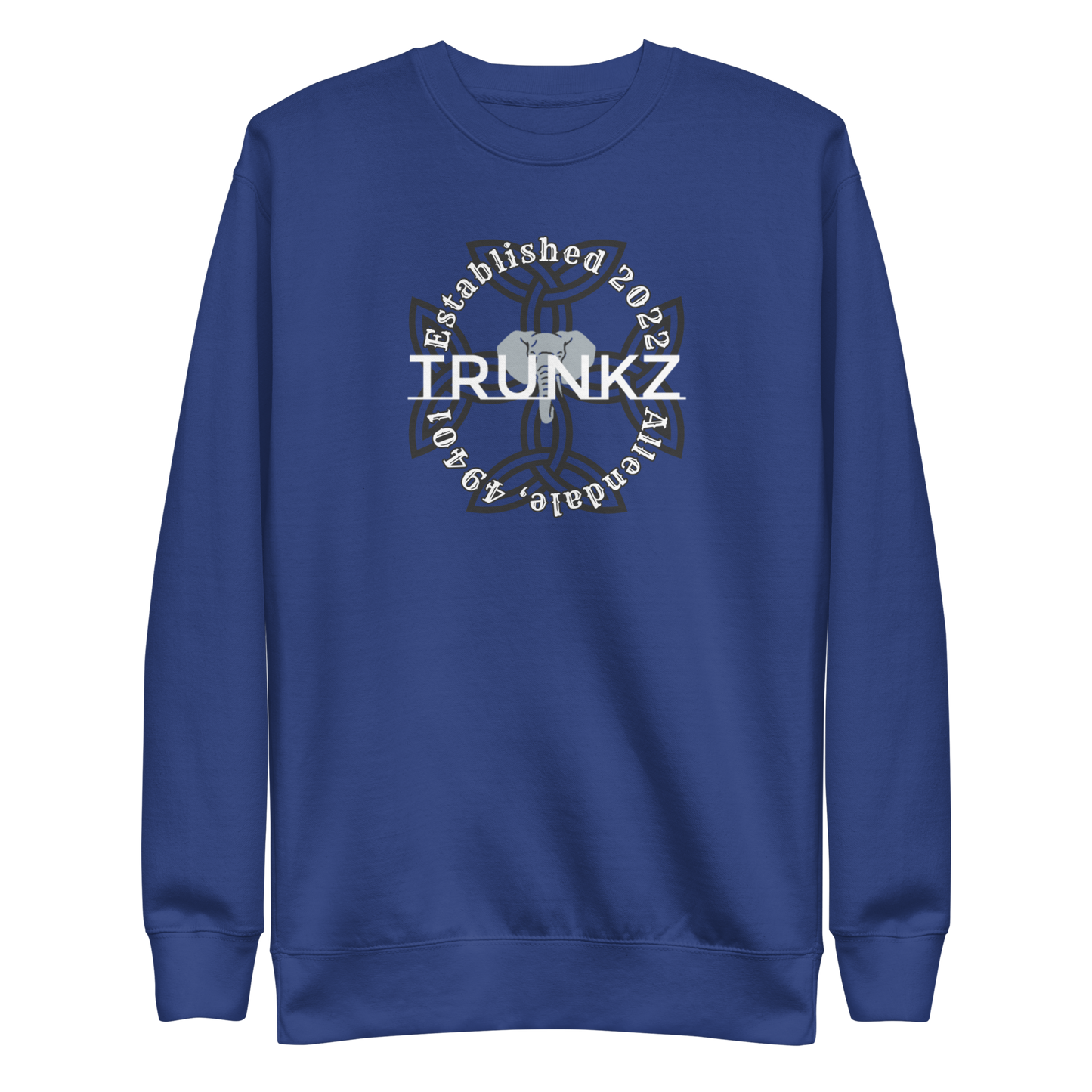 Men's Premium Trunkz Sweatshirt