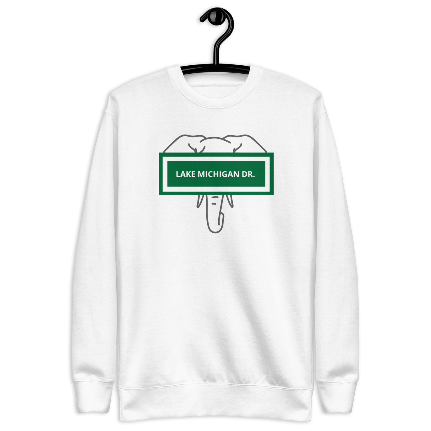 Men's Trunkz Sign Sweatshirt