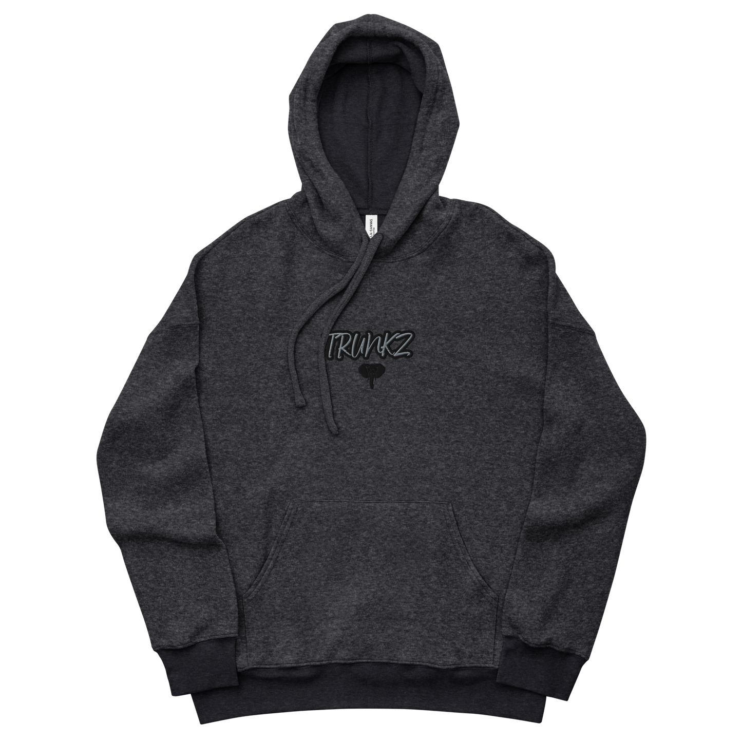 Premium Sueded Trunkz Hoodie