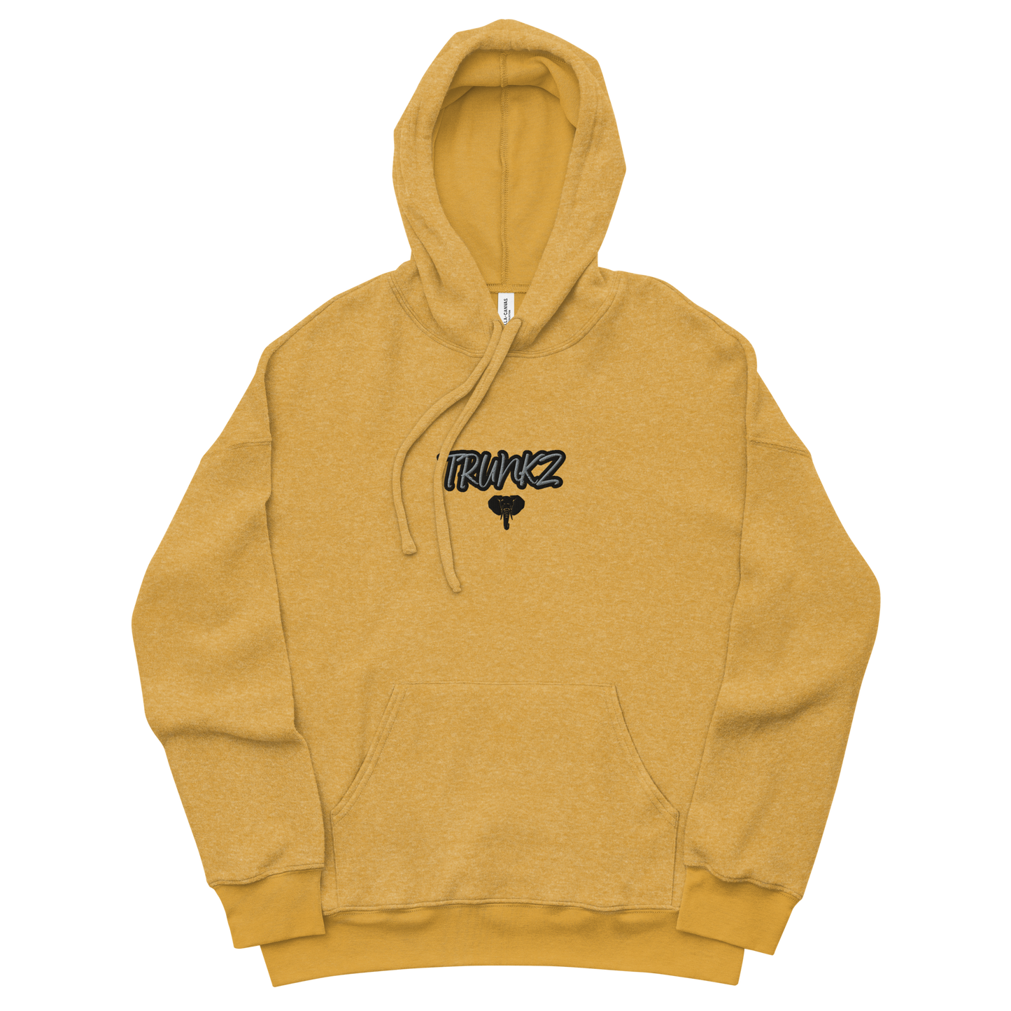 Premium Sueded Trunkz Hoodie