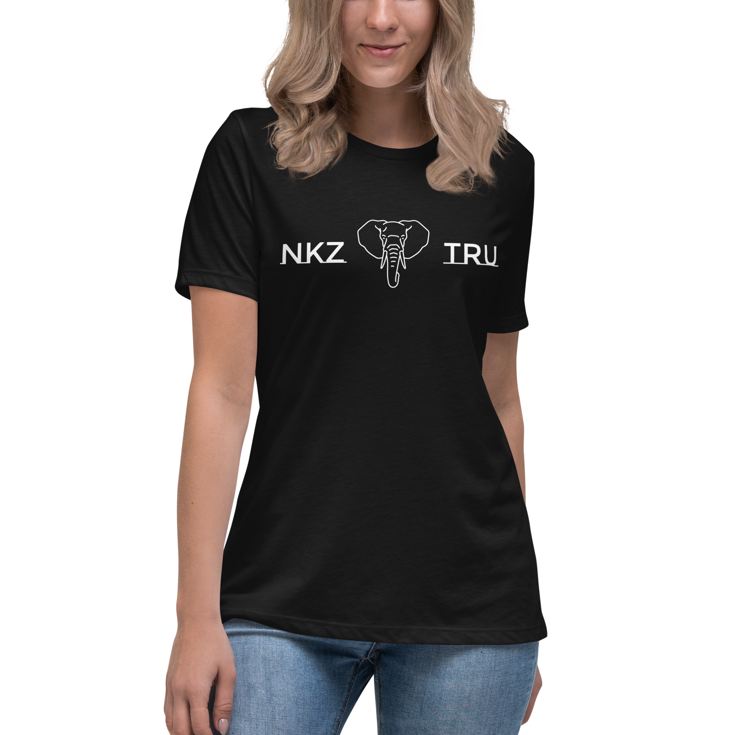 Women's Relaxed Trunkz Tee