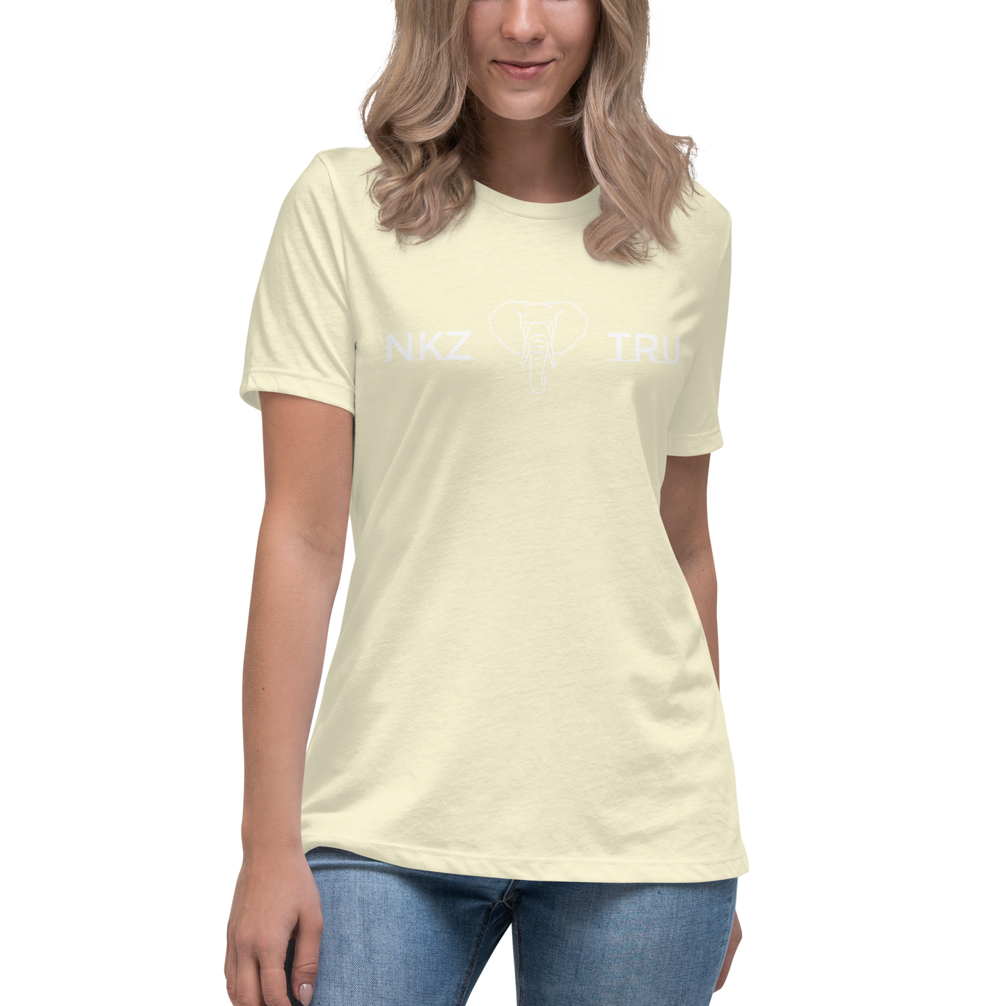 Women's Relaxed Trunkz Tee