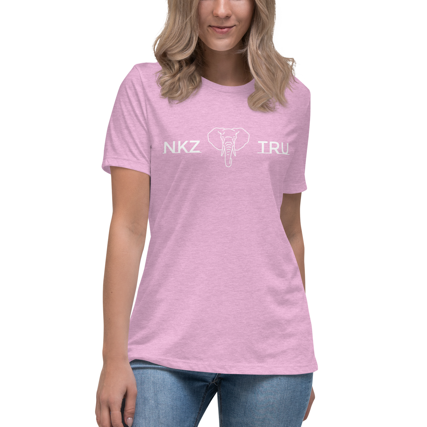 Women's Relaxed Trunkz Tee