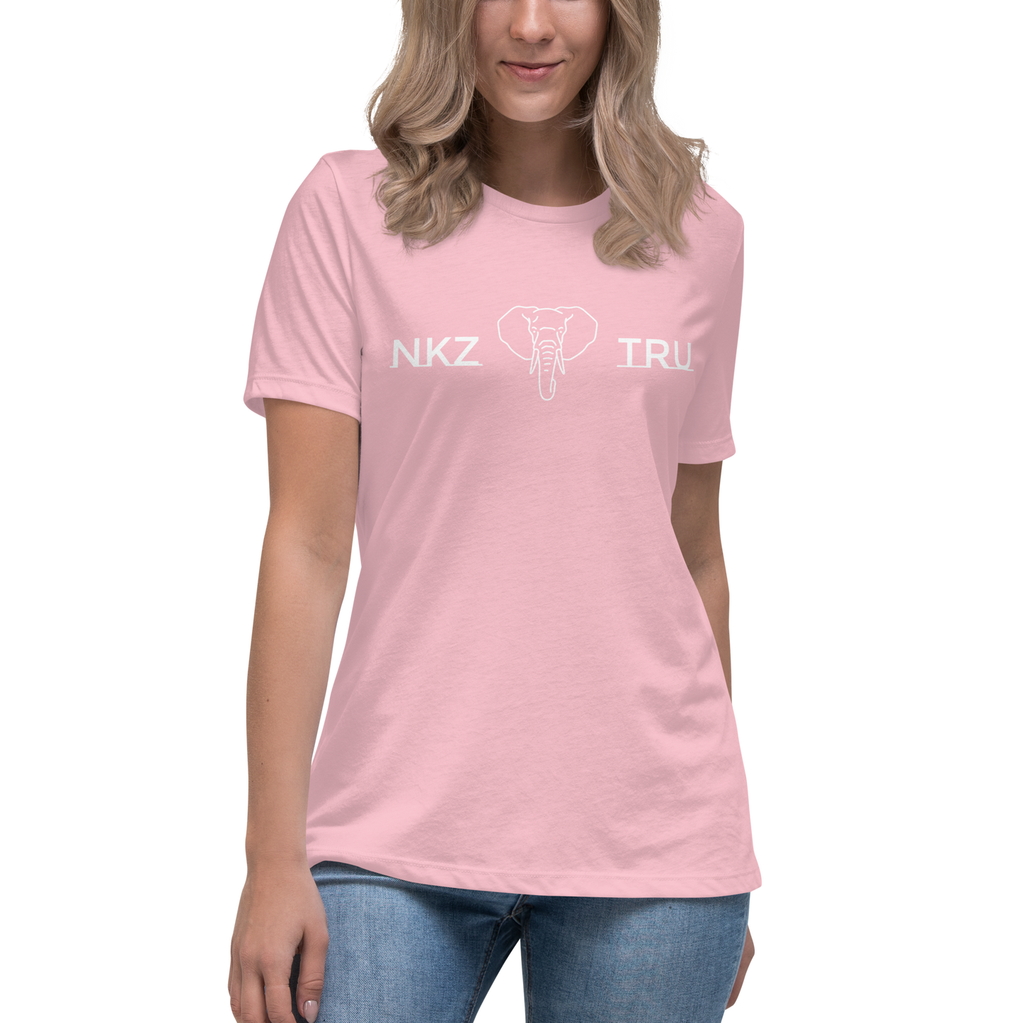 Women's Relaxed Trunkz Tee